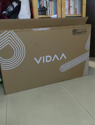 VIDAA65V1F-S电视|讲一讲海信 VIDAA 65V1F-S电视怎么样?画质评则差还是烂？