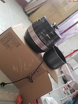 电压力锅|用户揭秘美的YL50Easy203电压力锅好吗,入手解密评测真相