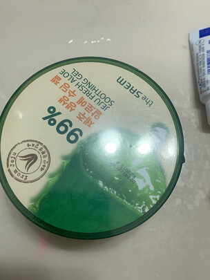 芦荟胶