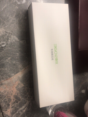 360行车记录仪专用降压线