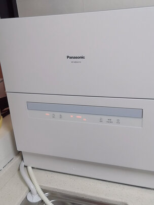 松下NP-K8RAH1D洗碗机|【电商快报】松下洗碗机NP-K8RAH1D真实使用感受?