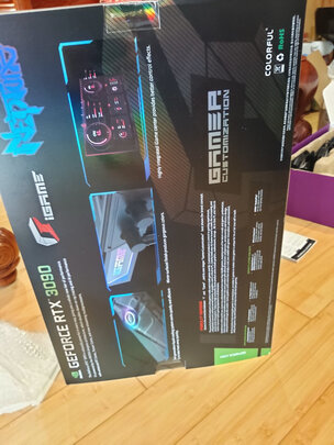 七彩虹iGame|用戶揭秘七彩虹iGame GeForce RTX 3090 Neptune OC顯卡好嗎,入手解密評測真相