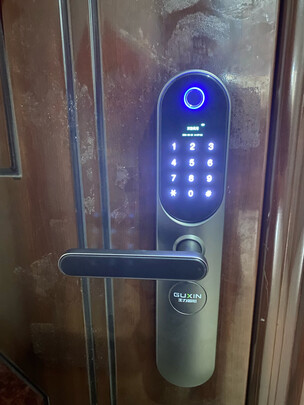 指纹锁|客观评价王力Z215指纹锁怎么样？上手三周说真相