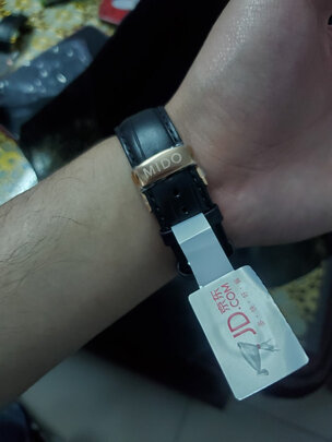 手表|美度M021.407.37.411.00手表怎么样上手一周说讲感受