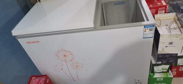 冰柜|用户揭秘美菱BCD-220DT冰柜好吗,入手解密评测真相