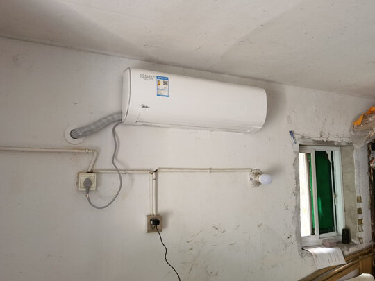 空调|外观展示美的空调冷静星PC401好不好？优缺点评测感受