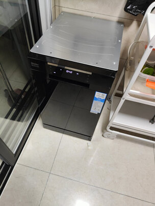 洗碗机|【电商快报】海尔EYW13028CSDU1洗碗机怎么样？到底值不值得上手啊？