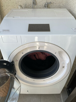 東芝DGH-127X9D滚筒洗衣机|[用户爆料]东芝TOSHIBA滚筒洗衣机值得入手吗？用后说真相内幕？