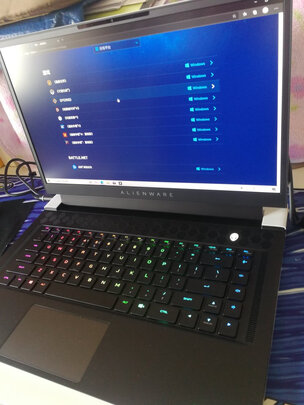 外星人ALWX17-R1766W游戏本|外观展示外星人alienware15r2怎么样?不吹不黑讲体验感受