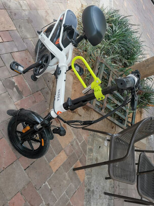 说一说雅迪yadeaf7电动折叠车大家使用体验告诉大家真相