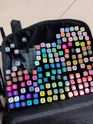 touchfish马克笔怎么样质量好不好吗什么档次几线牌子吗