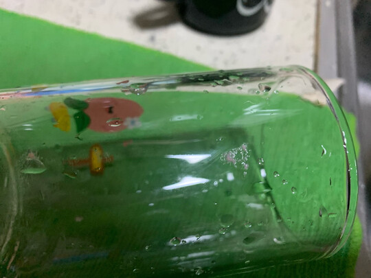 吸管杯