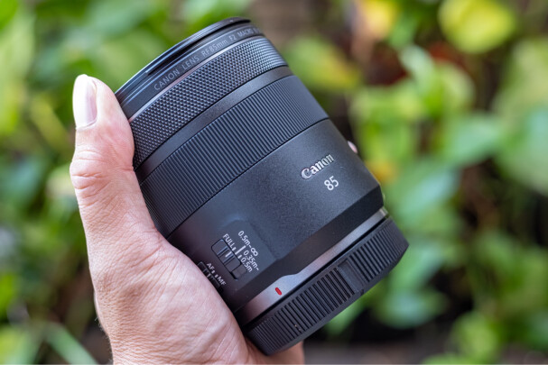 佳能RF85mm F2 MACRO IS STM口碑好不好，全面解析怎么看真假