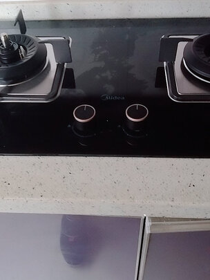 美的燃气灶Q36S有质量问题吗？质量图文揭秘
