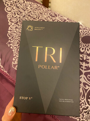 Tripollar|Tripollar Intelligent BiologyStop Vx Gold美容仪到底怎么样，参数如何！