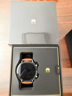 华为HUAWEI WATCH GT 2一周使用彻底爱上了吗