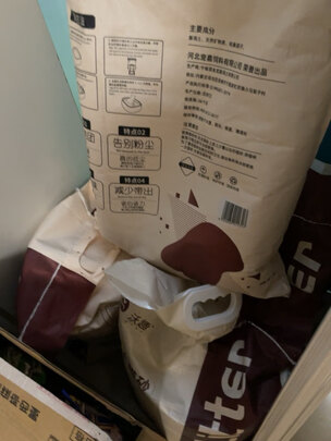 膨润土猫砂
