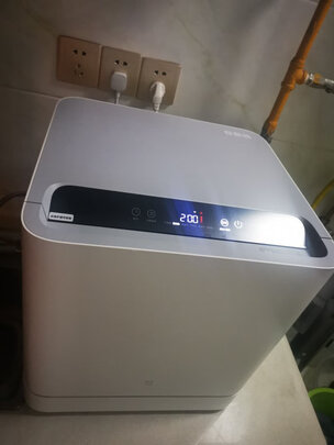 洗碗机|米家VDW0401M如何,值得入手的原因分享！
