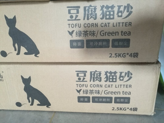 豆腐猫砂