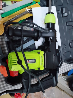 芝浦冲击钻钻头安装视频