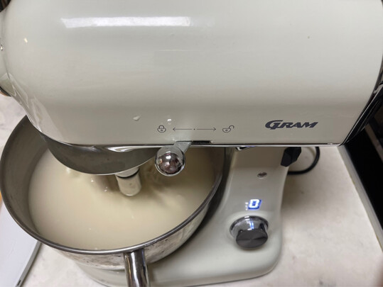 厨师机|报价参数GRAM厨师机到底好还是差？用后讲良心感受