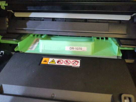 才进TN1035/LT201靠谱吗？打印流畅吗？做工一流吗？