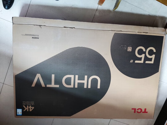 TCL电视55V6E-S怎么样