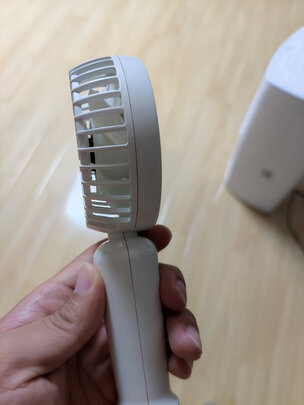 手持小风扇