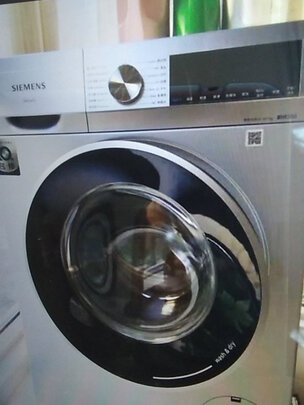 滚筒洗衣机|评测细节：西门子WN54A2X40W质量怎么样？千万别被忽悠了
