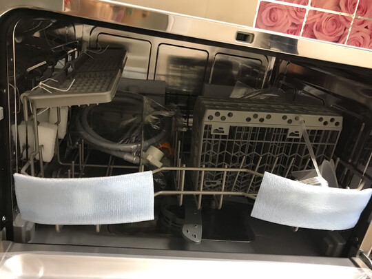 华凌VIE10洗碗机|【热搜头条】华凌VIE10洗碗机真实使用感受，后悔买了有人上当事实