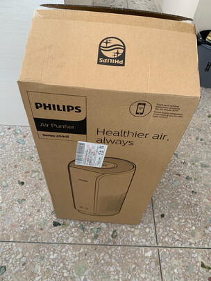 %title插图%num 飞利浦(PHILIPS)空气净化器 除甲醛分解 除菌除异味烟味除PM2.5除雾霾 小巨风 京东小家智能生态 AC2958/00