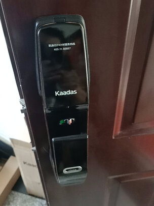 凯迪仕k8指纹锁|【今日头条】凯迪仕k8智能锁优缺点评测点评？内幕感受大提密？