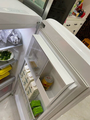 冰柜|海尔BC-125WLH6SW9冰柜真实使用感受？真相必看