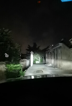 汽车led大灯
