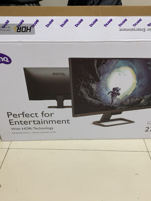 明基EW2780U选购攻略需注意细节