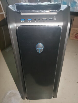 %title插图%num 雷神(ThundeRobot)GeekBox 设计师游戏台式电脑主机(11代酷睿i5-11400 8G GTX1650 512GSSD 三年上门)