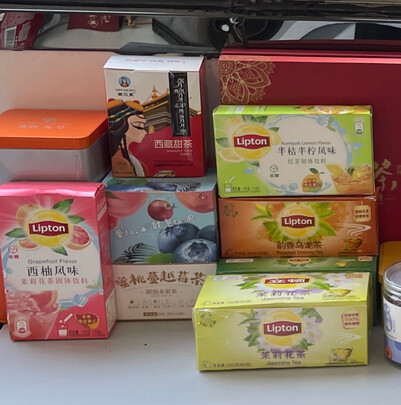 茉莉花茶