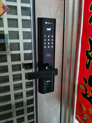华为智选VOC智能门锁S怎么样?到底值不值得上手啊？