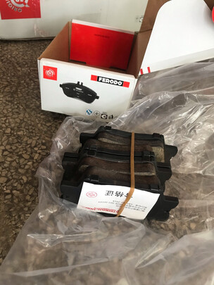 刹车片