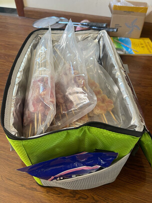 车载保温箱