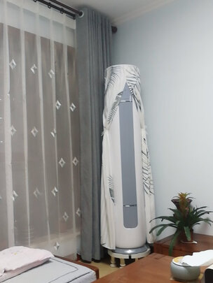 格力KFR-50LW/NhGm1BAj立式空调|外观展示格力空调云逸Ⅱ怎么样?用后一周讲内幕实情？