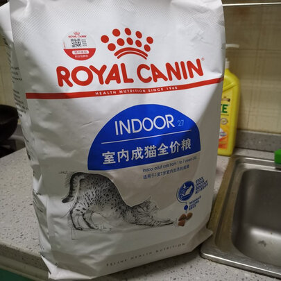 猫粮罐头