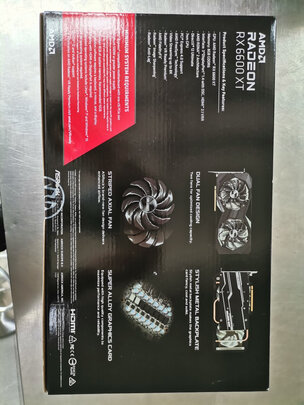 华擎AMD|华擎AMD Radeon RX 6600 XT CLD显卡怎么样上手一周说讲感受