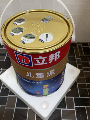 乳胶漆|立邦立邦儿童漆 5L乳胶漆如何,值得入手的原因分享！
