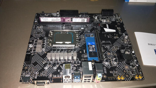 主板|客观评价微星H610M BOMBER DDR4主板怎么样？上手三周说真相