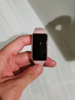 华为fra-b39智能手环好用吗?真相揭秘? - 井贤栋个人博客