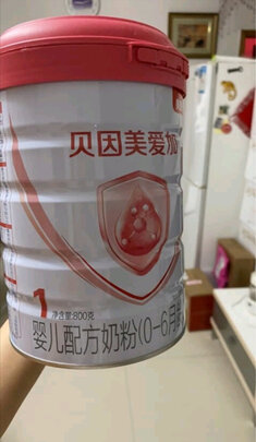 贝因美早产儿奶粉