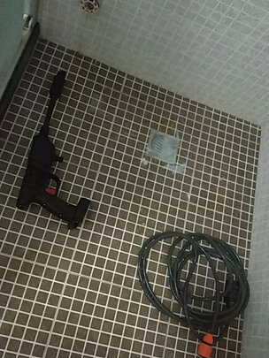 高压洗车水枪