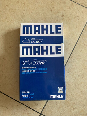 空气滤清器