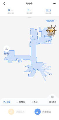 扫地机器人|外观展示美的M7y智能扫地机器人怎么样？一周体验讲真相感受